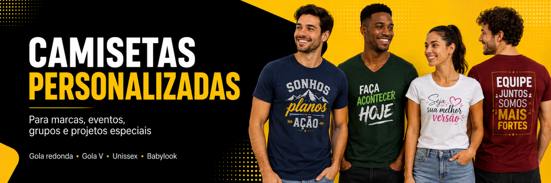 Banner gerenciavel