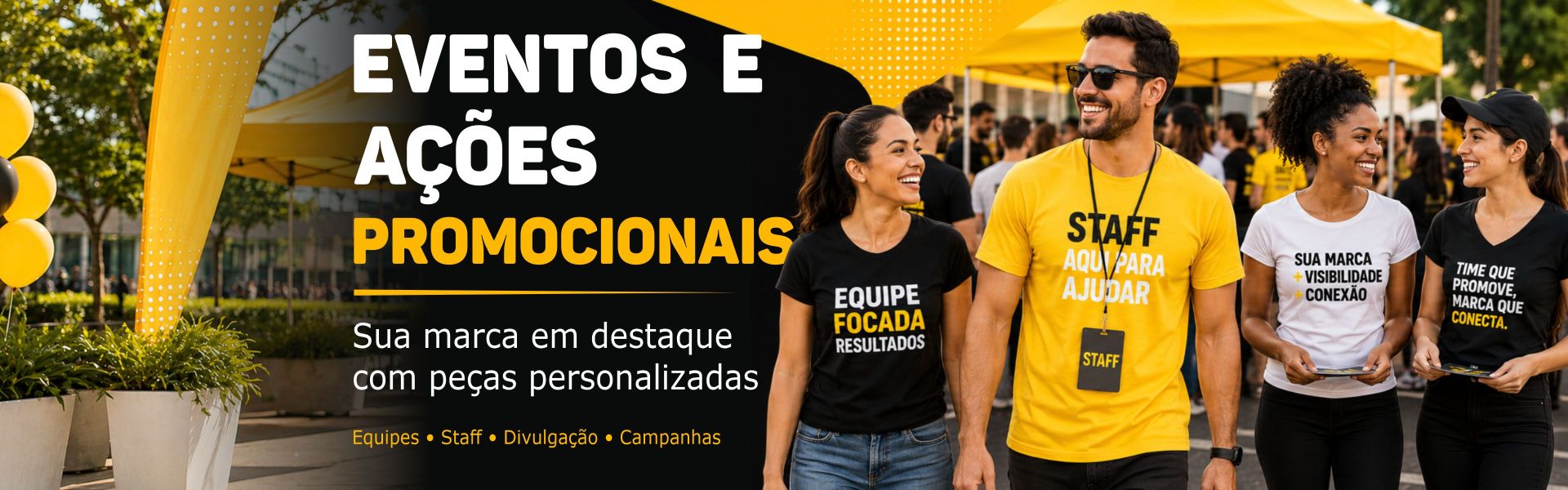 Banner gerenciavel