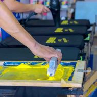 SILK-SCREEN